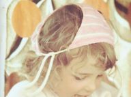 Elodie Gossuin dévoile une photo d'elle enfant : Le sosie de sa fille cadette !