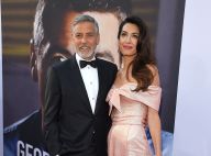 Amal Clooney fait pleurer son mari George avec une sublime déclaration d'amour