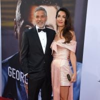 Amal Clooney fait pleurer son mari George avec une sublime déclaration d'amour