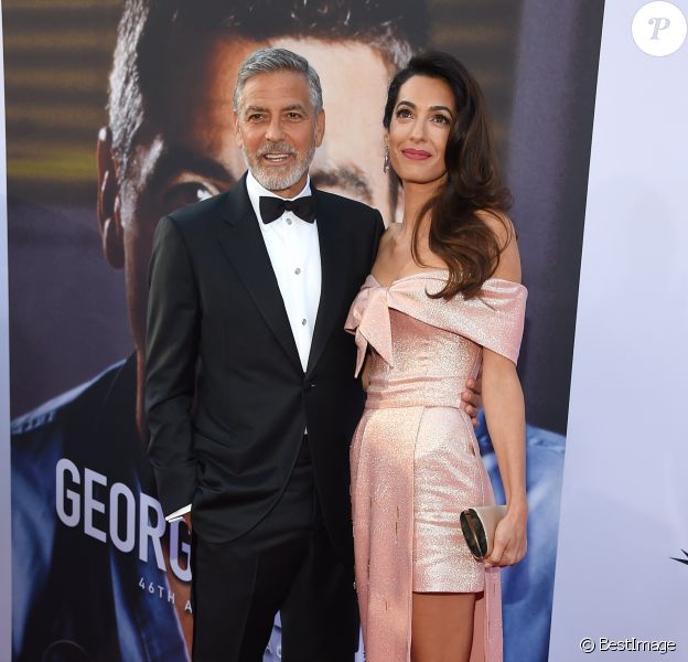 amal mode robe soiree