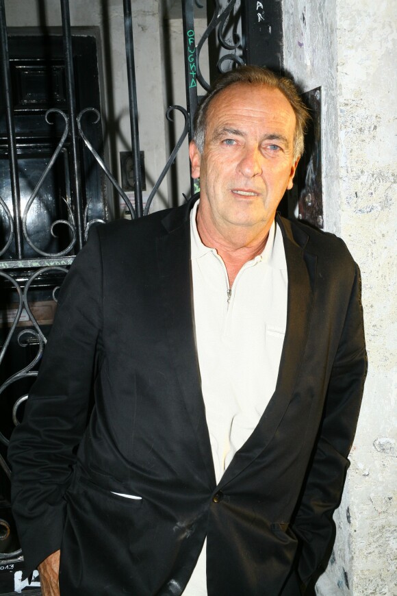 Yves Lecoq à Paris le 25 juin 2013.