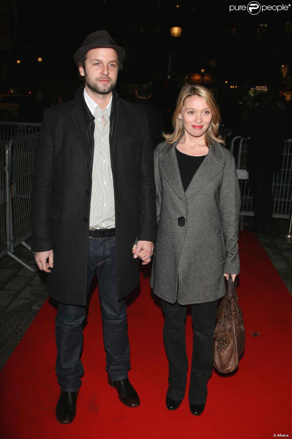 Anne Marivin Et Son Compagnon Joachim Attendent Un Garcon Purepeople