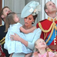 Charlotte et George de Cambridge : Petite crise et gros bavardages à Buckingham