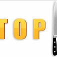 Logo de l'émission "Top Chef" sur M6.