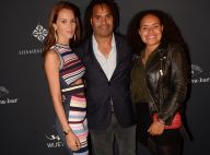 Christian Karembeu retrouve sa fille aînée, Inès, avec sa sublime femme Jackie