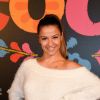 Denitsa Ikonomova - Projection du nouveau film d'animation Pixar "Coco" au Grand Rex à Paris, le 14 novembre 2017. © Coadic Guirec/Bestimage