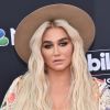 Kesha à la soirée Billboard Music awards au MGM Grand Garden Arena à Las Vegas, le 20 mai 2018