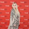Kesha - Photocall de la soirée 2018 Time 100 Gala au Frederick P. Rose Hall à New York, le 24 avril 2018