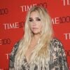 Kesha - Photocall de la soirée 2018 Time 100 Gala au Frederick P. Rose Hall à New York, le 24 avril 2018