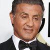 Sylvester Stallone - 74e cérémonie annuelle des Golden Globe Awards à Beverly Hills. Le 8 janvier 2017