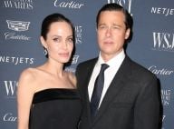 Angelina Jolie, menacée par Brad Pitt pour la garde des enfants, contre-attaque