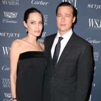 Angelina Jolie, menacée par Brad Pitt pour la garde des enfants, contre-attaque