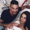 Julien Tanti, Manon Marsault et leur fils Tiago - Instagram, 24 mai 2018