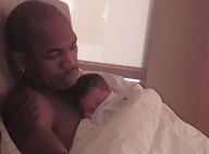 Ne-Yo papa : Premières photos de son fils, né en pleine urgence