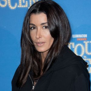 Jenifer Bartoli - Avant-première du film "Tous en scène" au Grand Rex à Paris. Le 14 janvier 2017 © Cyril Moreau / Bestimage