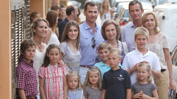 Felipe VI d'Espagne : Son beau-frère Iñaki Urdangarin est entré en prison !