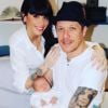 Jean-Edouard Lipa (Loft Story) publie de tendres clichés avec sa fille, Victoire, sur Instagram.