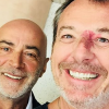 Jean-Luc Reichmann et Patrick Bosso - Instagram, 12 juin 2018