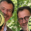 Jean-Luc Reichmann et Michel Sarran - Instagram, 18 juin 2018