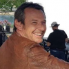 Jean-Luc Reichmann et Mathilde Lebrequier - Instagram, 15 juin 2018