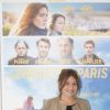 Shirley Bousquet (enceinte) lors de l'avant-première du film "A 2 heures de Paris", réalisé par Viginie Verrier, au cinéma Studio 28 dans le 18ème arrondissement de Paris, France, le 18 juin 2018. © Bestimage