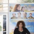 Valérie Mairesse lors de l'avant-première du film "A 2 heures de Paris", réalisé par Viginie Verrier, au cinéma Studio 28 dans le 18ème arrondissement de Paris, France, le 18 juin 2018. © Bestimage