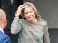 Maxima des Pays-Bas : Après le suicide supposé de sa soeur, ses mots émus