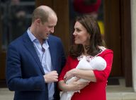 Prince Louis : Les détails de son baptême révélés !