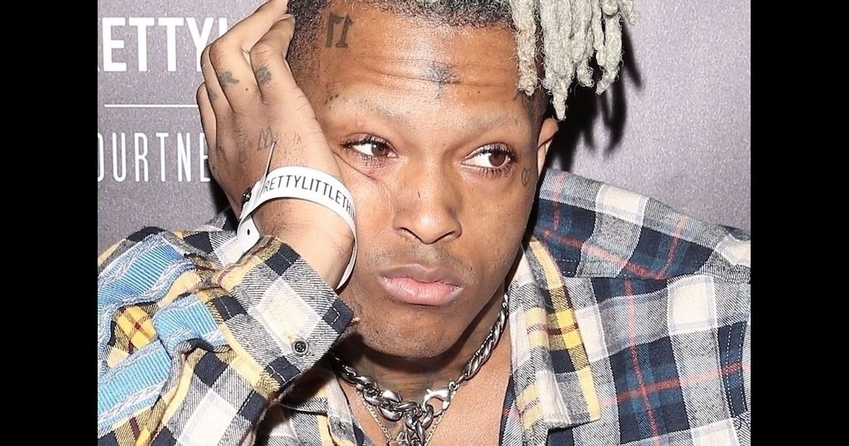 Xxxtentacion Funeral Vigils In Tribute To The Rapper Have Degenerated Archyde 