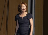 Nathalie Baye : Sans Laura Smet mais avec la pétillante Julie Gayet au Japon