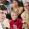 Brooklyn Beckham - People au défilé de mode Dior Homme collection Printemps-Eté 2019 à la Garde Républicaine lors de la fashion week à Paris, le 23 juin 2018. © Olivier Borde/Bestimage