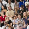 Mary Charteris, Brooklyn Beckham - People au défilé de mode Dior Homme collection Printemps-Eté 2019 à la Garde Républicaine lors de la fashion week à Paris, le 23 juin 2018. © Olivier Borde/Bestimage