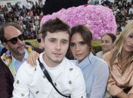 Victoria Beckham et son fils Brooklyn : Duo stylé pour Dior devant Kate Moss