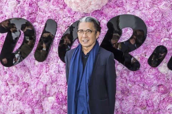 Kenzo - Photocall du défilé de mode Dior Homme collection Printemps-Eté 2019 à la Garde Républicaine lors de la fashion week à Paris, le 23 juin 2018. © Olivier Borde/Bestimage
