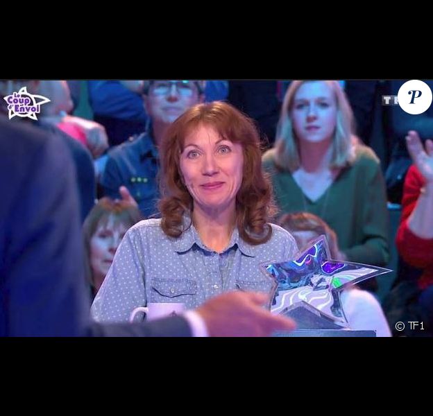 Véronique dans "Les 12 coups de midi", 2018