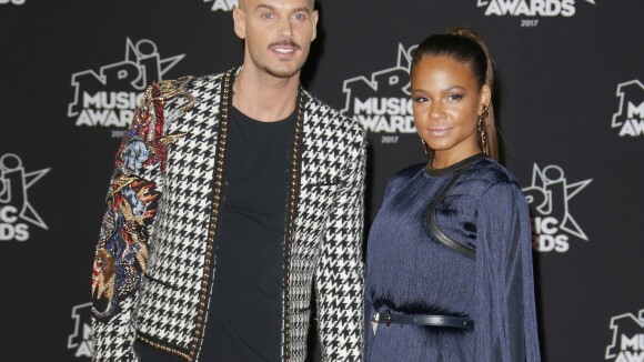 M. Pokora de retour en France : Le beau gosse loin de Christina Milian