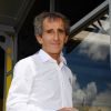 Alain Prost durant le Grand Prix de France au Castellet le 24 juin 2018. © Bruno Bebert / Bestimage