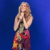 Céline Dion sur scène à Tokyo le 26 juin 2018