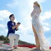 Devon Windsor et Johnny Dex sont fiancés ! Juin 2018.