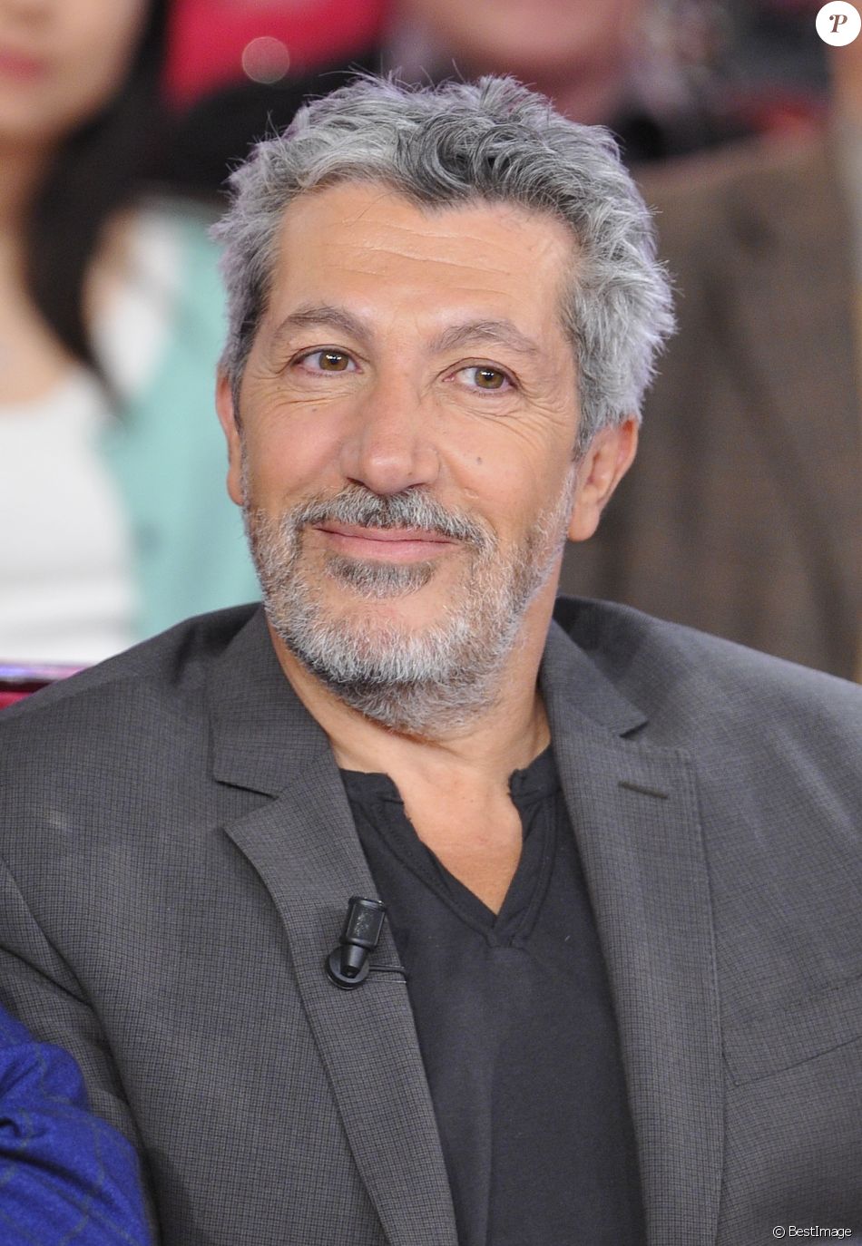Alain Chabat Enregistrement de l