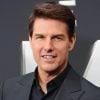 Tom Cruise lors de la première de ''The Mummy'' au théâtre AMC à New York, le 6 juin 2017.