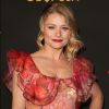 Emilie De Ravin - People à la soirée "15th Annual G'Day USA Los Angeles Black Tie" à Los Angeles. Le 27 janvier 2018