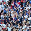 Ambiance supporters lors de France-Argentine en 8e de finale de la Coupe du monde de football le 30 juin 2018 à Kazan en Russie. © Cyril Moreau/Bestimage