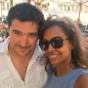 Karine Le Marchand et Nicolas de "L'amour est dans le pré 9" à Nancy - Instagram
