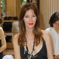 Fashion Week : Mareva Galanter, spectatrice sublime pour Azzaro