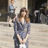 Sai Bennett - Défilé de mode Schiaparelli Haute-Couture collection Automne/Hiver 2018/19 lors de la fashion week à Paris, le 2 juillet 2018. © Veeren/CVS/Bestimage