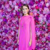 Mandy Moore - Défilé de mode Schiaparelli Haute-Couture collection Automne/Hiver 2018/19 lors de la fashion week à Paris, le 2 juillet 2018. © Olivier Borde/Bestimage