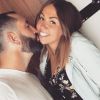 Tiffany et son mari Justin (Mariés au premier regard) - Instagram, juin 2018