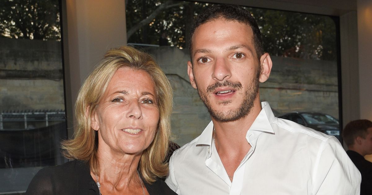 Compagnon Sofiane Philippe Besson Et Son Mari