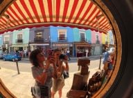 Alizée et sa fille Annily à Londres : Leur "coup de foudre" à Notting Hill
